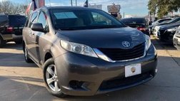 2014 Toyota Sienna LE