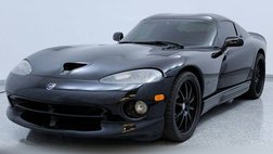 1999 Dodge Viper GTS