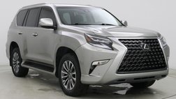 2022 Lexus GX 460 Luxury