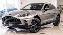 2026 Aston Martin DBX 707