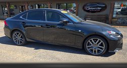 2015 Lexus IS 350 Base