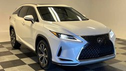 2021 Lexus RX 350L Base