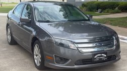 2011 Ford Fusion SEL