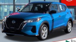 2021 Nissan Kicks S