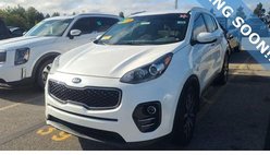2018 Kia Sportage EX