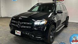 2021 Mercedes-Benz GLS GLS 580