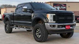 2018 Ford Super Duty F-350 Lariat