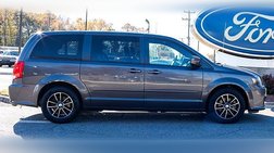 2017 Dodge Grand Caravan GT