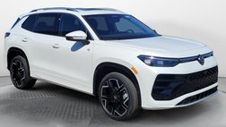 2026 Volkswagen Tiguan SEL R-Line Turbo 4Motion