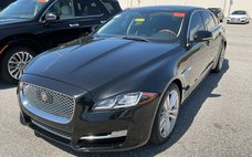 2017 Jaguar XJL Portfolio
