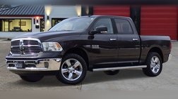 2016 Ram Ram Pickup 1500 Big Horn