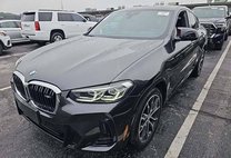 2022 BMW X4 M40i