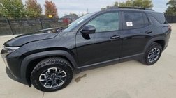 2025 Chevrolet Equinox ACTIV