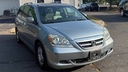2005 Honda Odyssey EX-L
