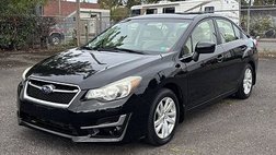 2015 Subaru Impreza 2.0i Premium