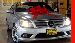 2009 Mercedes-Benz C-Class C 300 Luxury