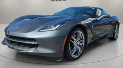 2014 Chevrolet Corvette Stingray Z51