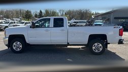 2018 Chevrolet Silverado 2500HD LT