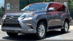 2019 Lexus GX 460 Base