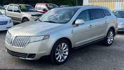 2010 Lincoln MKT Base