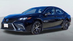 2024 Toyota Camry Hybrid SE
