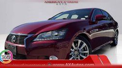 2014 Lexus GS 350 Base
