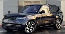 2023 Land Rover Range Rover P400 SE