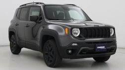 2020 Jeep Renegade Upland