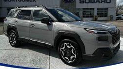 2026 Subaru Outback Touring