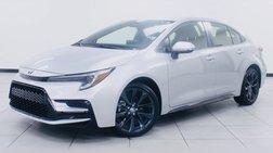 2024 Toyota Corolla Hybrid SE
