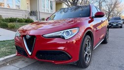 2019 Alfa Romeo Stelvio Ti Sport