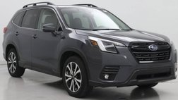 2024 Subaru Forester Limited
