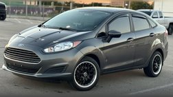 2015 Ford Fiesta SE