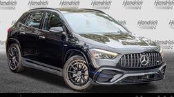 2024 Mercedes-Benz GLA-Class AMG GLA 35