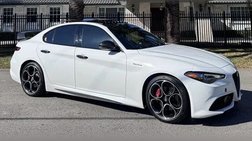 2023 Alfa Romeo Giulia Veloce