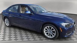 2016 BMW 3 Series 320i xDrive