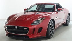 2014 Jaguar F-TYPE S