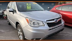 2015 Subaru Forester 2.5i Touring
