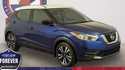 2019 Nissan Kicks SV