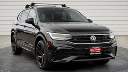 2024 Volkswagen Tiguan SE R-Line Black 4Motion