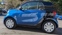 2016 Smart Fortwo pure