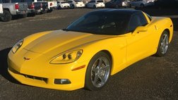 2006 Chevrolet Corvette Base