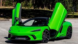 2025 McLaren GT Base