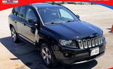 2016 Jeep Compass High Altitude