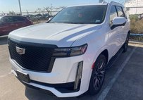 2021 Cadillac Escalade Sport Platinum