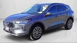 2025 Ford Escape Plug-In Hybrid PHEV