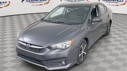 2022 Subaru Impreza Premium