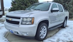 2011 Chevrolet Avalanche LT