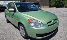 2010 Hyundai Accent GS