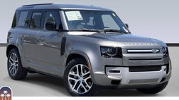 2022 Land Rover Defender 110 XS Edition